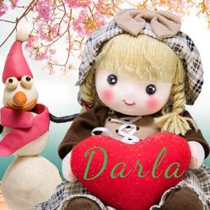 Meet your Posher, Darla